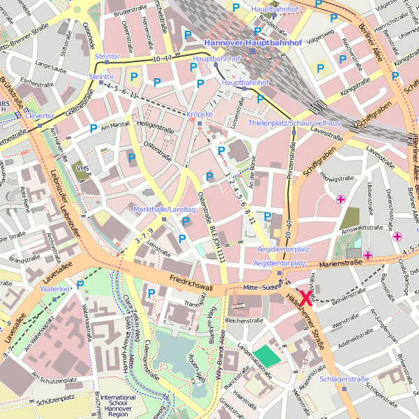 Streetmap